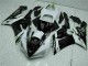Carene & Plastica Kawasaki ZX6R 2005-2006 - Rosso Nero Carene & Plastica Kawasaki ZX6R 2005-2006 - Rosso Nero
