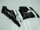 Carene & Plastica Kawasaki ZX6R 2005-2006 - Rosso Nero Carene & Plastica Kawasaki ZX6R 2005-2006 - Rosso Nero