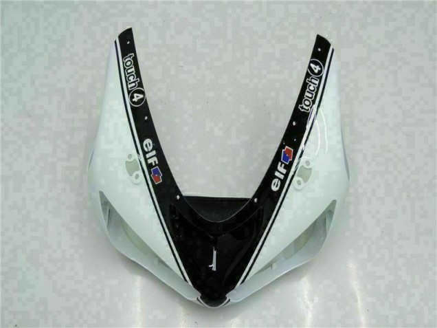 Carene & Plastica Kawasaki ZX6R 2005-2006 - Rosso Nero Carene & Plastica Kawasaki ZX6R 2005-2006 - Rosso Nero