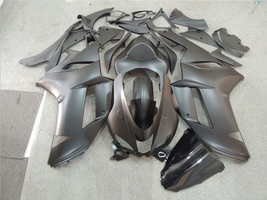 Carene & Plastica Kawasaki ZX6R 2007-2008 - Nero
