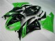 Carene & Plastica Kawasaki ZX6R 2009-2012 - Nero Verde Carene & Plastica Kawasaki ZX6R 2009-2012 - Nero Verde