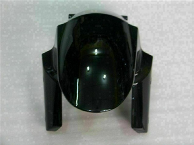 Carene & Plastica Kawasaki ZX6R 2009-2012 - Nero Verde Carene & Plastica Kawasaki ZX6R 2009-2012 - Nero Verde