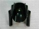 Carene & Plastica Kawasaki ZX6R 2009-2012 - Nero Verde Carene & Plastica Kawasaki ZX6R 2009-2012 - Nero Verde