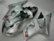 Carene & Plastica Suzuki GSXR 1000 K3 2003-2004 - Argento Carene & Plastica Suzuki GSXR 1000 K3 2003-2004 - Argento