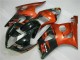 Carene & Plastica Suzuki GSXR 1000 K3 2003-2004 - Marrone Nero Carene & Plastica Suzuki GSXR 1000 K3 2003-2004 - Marrone Nero