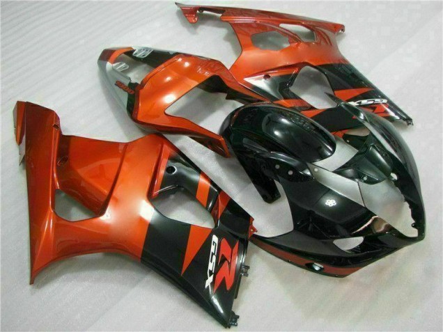 Carene & Plastica Suzuki GSXR 1000 K3 2003-2004 - Marrone Nero Carene & Plastica Suzuki GSXR 1000 K3 2003-2004 - Marrone Nero