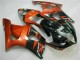 Carene & Plastica Suzuki GSXR 1000 K3 2003-2004 - Marrone Nero Carene & Plastica Suzuki GSXR 1000 K3 2003-2004 - Marrone Nero