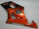 Carene & Plastica Suzuki GSXR 1000 K3 2003-2004 - Marrone Nero Carene & Plastica Suzuki GSXR 1000 K3 2003-2004 - Marrone Nero