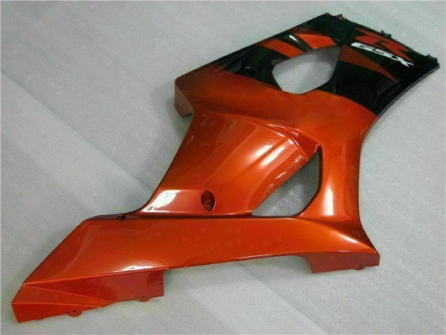 Carene & Plastica Suzuki GSXR 1000 K3 2003-2004 - Marrone Nero Carene & Plastica Suzuki GSXR 1000 K3 2003-2004 - Marrone Nero