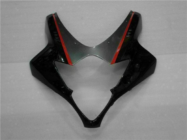 Carene & Plastica Suzuki GSXR 1000 K5 2005-2006 - Grigio Nero