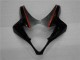 Carene & Plastica Suzuki GSXR 1000 K5 2005-2006 - Grigio Nero