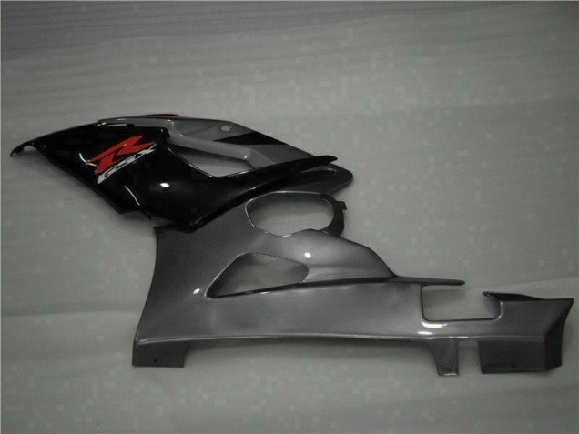 Carene & Plastica Suzuki GSXR 1000 K5 2005-2006 - Grigio Nero