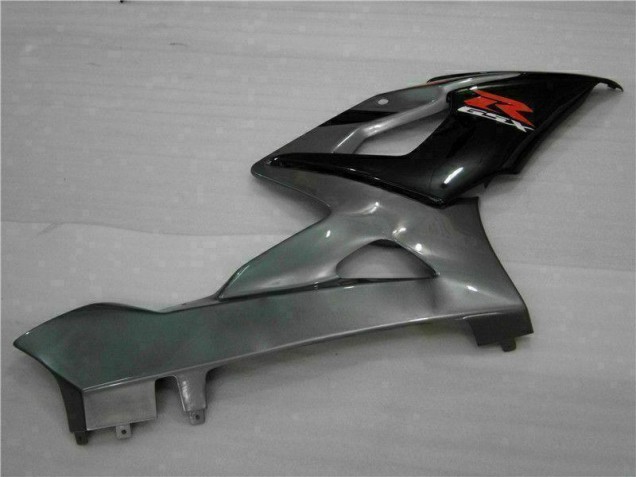 Carene & Plastica Suzuki GSXR 1000 K5 2005-2006 - Grigio Nero
