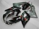 Carene & Plastica Suzuki GSXR 1000 K5 2005-2006 - Grigio Nero