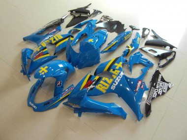 Carene & Plastica Suzuki GSXR 1000 K9 2009-2016 - Rizla