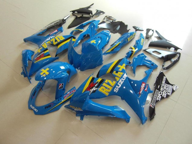 Carene & Plastica Suzuki GSXR 1000 K9 2009-2016 - Rizla