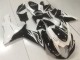 Carene & Plastica Suzuki GSXR 600 / 750 K11 2011-2024 - Nero Bianco Carene & Plastica Suzuki GSXR 600 / 750 K11 2011-2024 - Nero Bianco