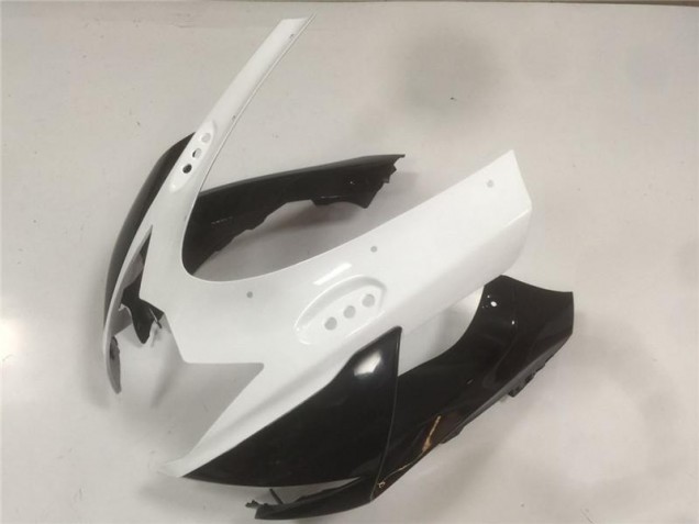 Carene & Plastica Suzuki GSXR 600 / 750 K11 2011-2024 - Nero Bianco Carene & Plastica Suzuki GSXR 600 / 750 K11 2011-2024 - Nero Bianco