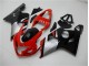 Carene & Plastica Suzuki GSXR 600 / 750 K4 2004-2005 - Rosso Nero Carene & Plastica Suzuki GSXR 600 / 750 K4 2004-2005 - Rosso Nero