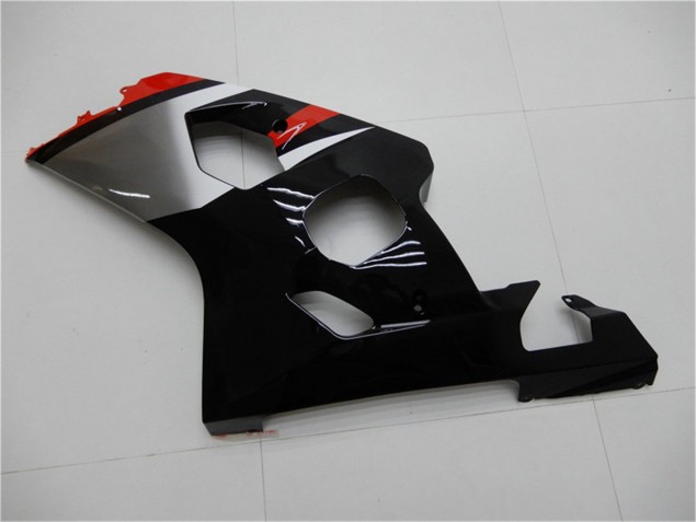 Carene & Plastica Suzuki GSXR 600 / 750 K4 2004-2005 - Rosso Nero Carene & Plastica Suzuki GSXR 600 / 750 K4 2004-2005 - Rosso Nero