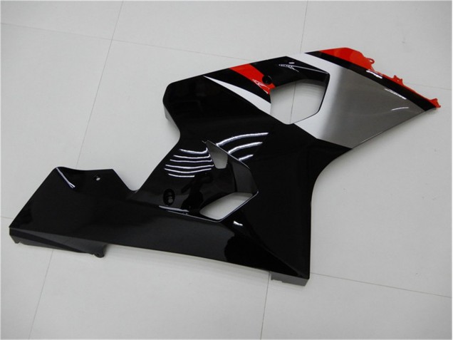 Carene & Plastica Suzuki GSXR 600 / 750 K4 2004-2005 - Rosso Nero Carene & Plastica Suzuki GSXR 600 / 750 K4 2004-2005 - Rosso Nero