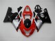 Carene & Plastica Suzuki GSXR 600 / 750 K4 2004-2005 - Rosso Nero Carene & Plastica Suzuki GSXR 600 / 750 K4 2004-2005 - Rosso Nero