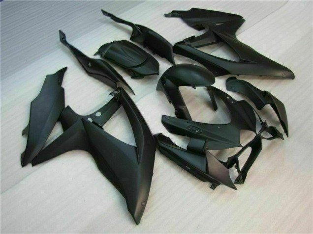Carene & Plastica Suzuki GSXR 600 / 750 K8 2008-2010 - Nero Carene & Plastica Suzuki GSXR 600 / 750 K8 2008-2010 - Nero