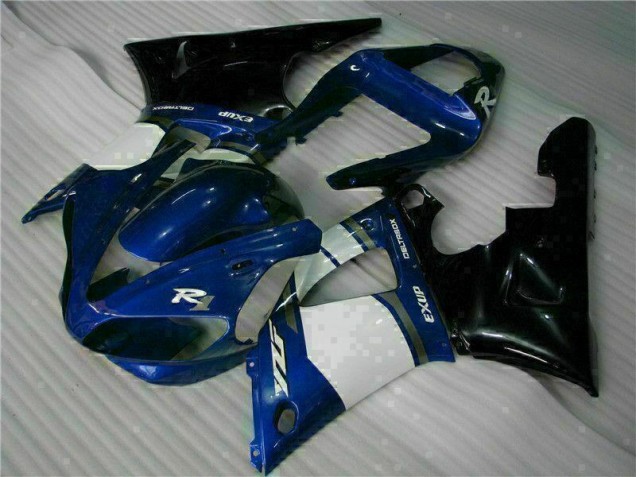 Carene & Plastica Yamaha R1 2000-2001 - Blu