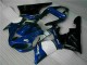 Carene & Plastica Yamaha R1 2000-2001 - Blu