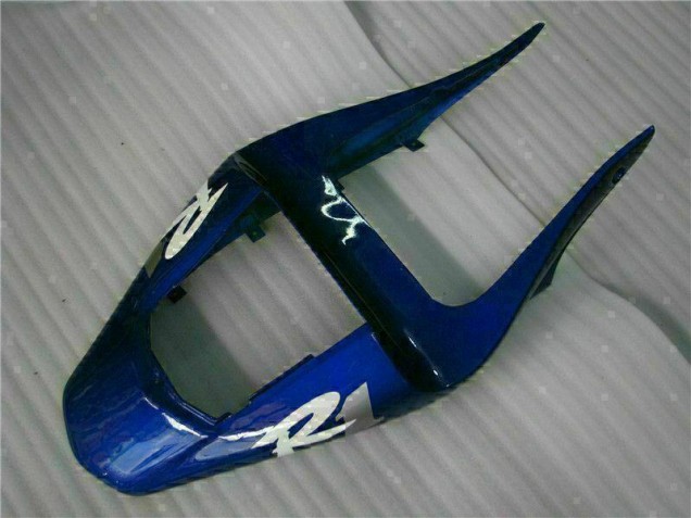 Carene & Plastica Yamaha R1 2000-2001 - Blu