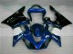 Carene & Plastica Yamaha R1 2000-2001 - Blu