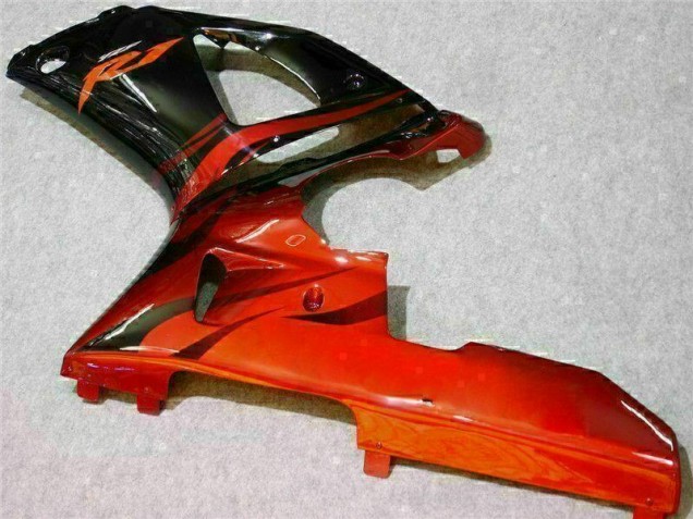 Carene & Plastica Yamaha R1 2000-2001 - Rosso Carene & Plastica Yamaha R1 2000-2001 - Rosso