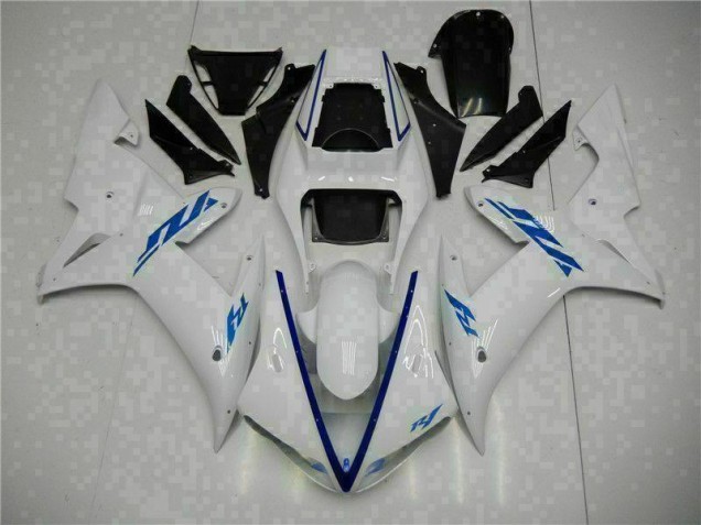 Carene & Plastica Yamaha R1 2002-2003 - Bianco