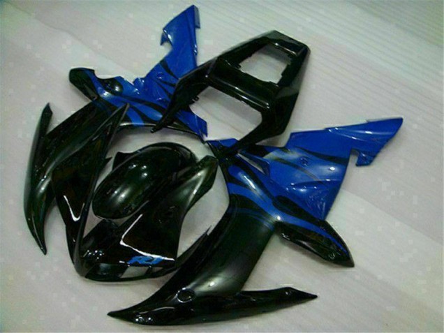 Carene & Plastica Yamaha R1 2002-2003 - Blu