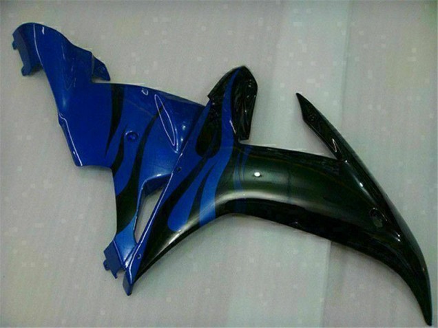 Carene & Plastica Yamaha R1 2002-2003 - Blu