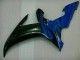 Carene & Plastica Yamaha R1 2002-2003 - Blu
