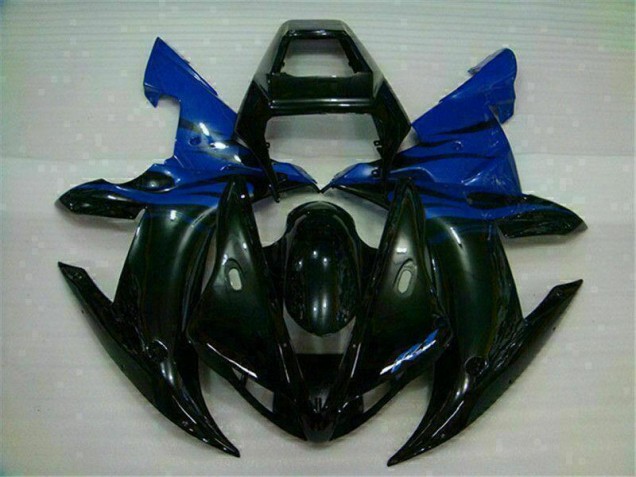 Carene & Plastica Yamaha R1 2002-2003 - Blu