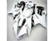 Carene & Plastica Yamaha R1 2004-2006 - Bianco Nero Carene & Plastica Yamaha R1 2004-2006 - Bianco Nero
