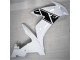 Carene & Plastica Yamaha R1 2004-2006 - Bianco Nero Carene & Plastica Yamaha R1 2004-2006 - Bianco Nero