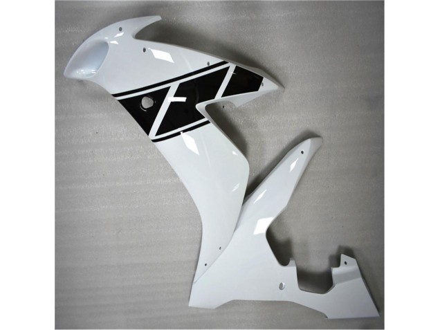 Carene & Plastica Yamaha R1 2004-2006 - Bianco Nero Carene & Plastica Yamaha R1 2004-2006 - Bianco Nero