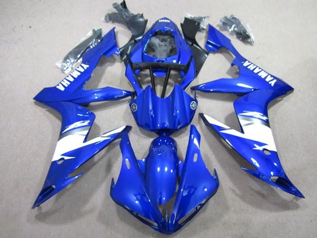 Carene & Plastica Yamaha R1 2004-2006 - Blu Bianco Carene & Plastica Yamaha R1 2004-2006 - Blu Bianco