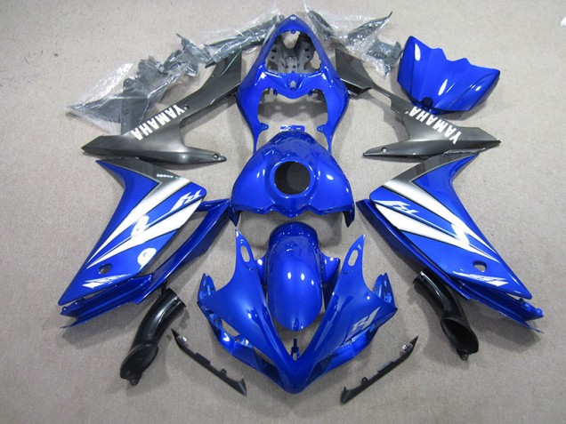 Carene & Plastica Yamaha R1 2007-2008 - Blu Bianco Carene & Plastica Yamaha R1 2007-2008 - Blu Bianco