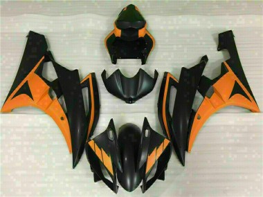 Carene & Plastica Yamaha R6 2006-2007 - Giallo