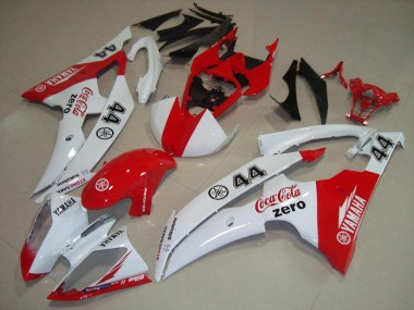 Carene & Plastica Yamaha R6 2008-2016 - Cocacola