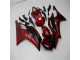 Carene & Plastica Yamaha R6 2008-2016 - Rosso Nero Carene & Plastica Yamaha R6 2008-2016 - Rosso Nero