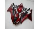 Carene & Plastica Yamaha R6 2008-2016 - Rosso Nero Carene & Plastica Yamaha R6 2008-2016 - Rosso Nero