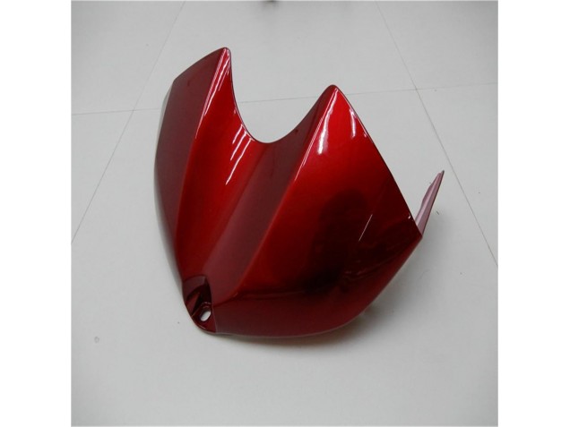 Carene & Plastica Yamaha R6 2008-2016 - Rosso Nero Carene & Plastica Yamaha R6 2008-2016 - Rosso Nero