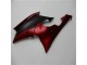 Carene & Plastica Yamaha R6 2008-2016 - Rosso Nero Carene & Plastica Yamaha R6 2008-2016 - Rosso Nero