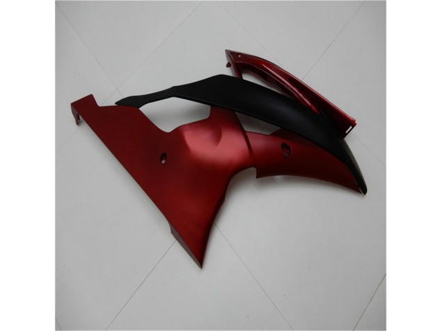 Carene & Plastica Yamaha R6 2008-2016 - Rosso Nero Carene & Plastica Yamaha R6 2008-2016 - Rosso Nero