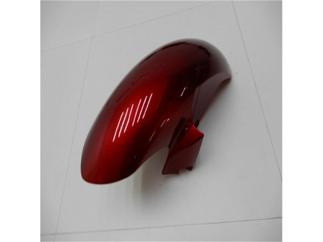 Carene & Plastica Yamaha R6 2008-2016 - Rosso Nero Carene & Plastica Yamaha R6 2008-2016 - Rosso Nero